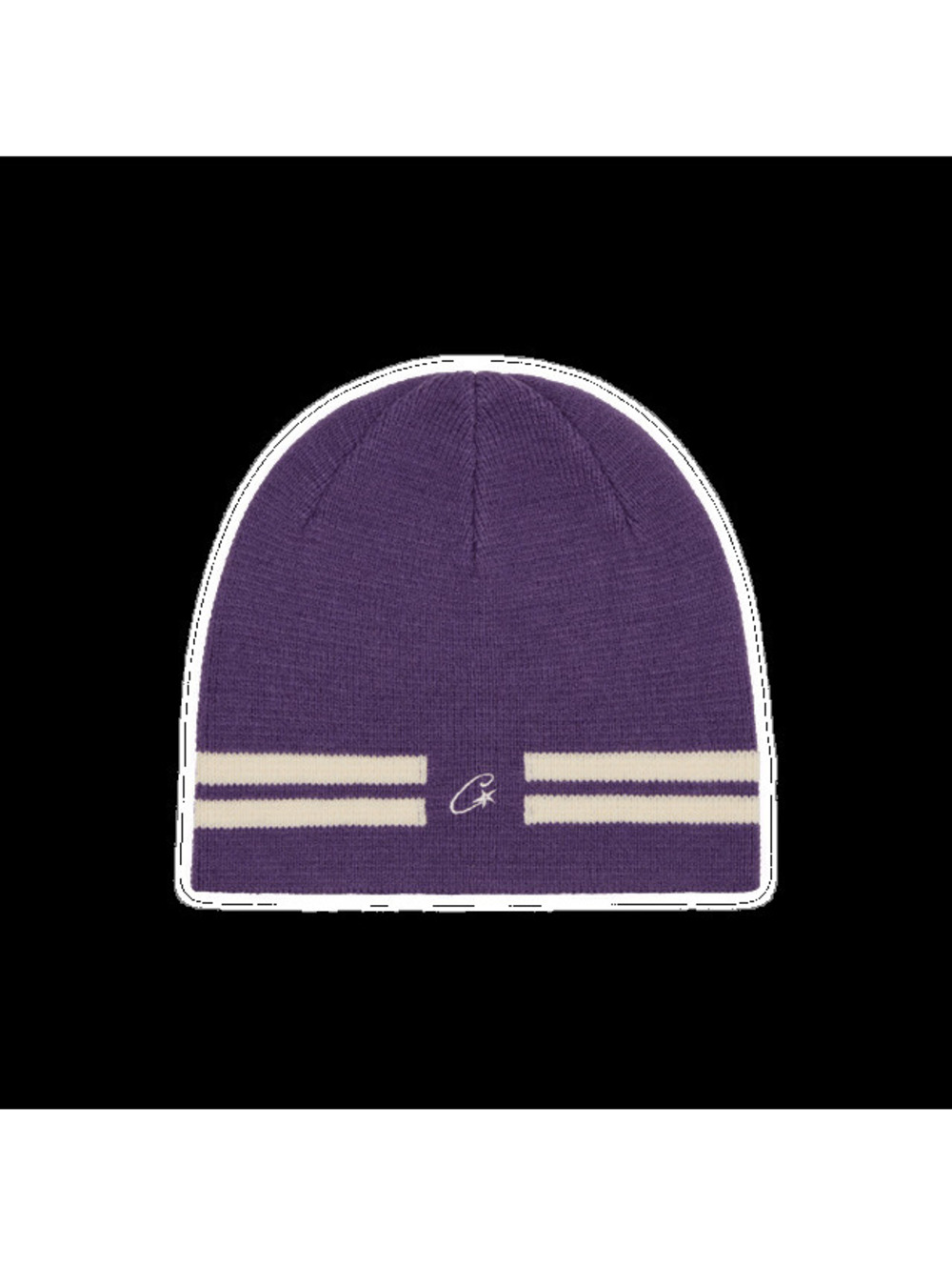 Corteiz VVS Beanie Purple